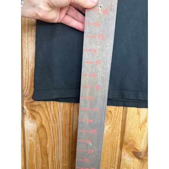 Levi’s Horticulture Club Graphic Tee Men’s XS Black Plants Shirt Standard Fit - Picture 4 of 10